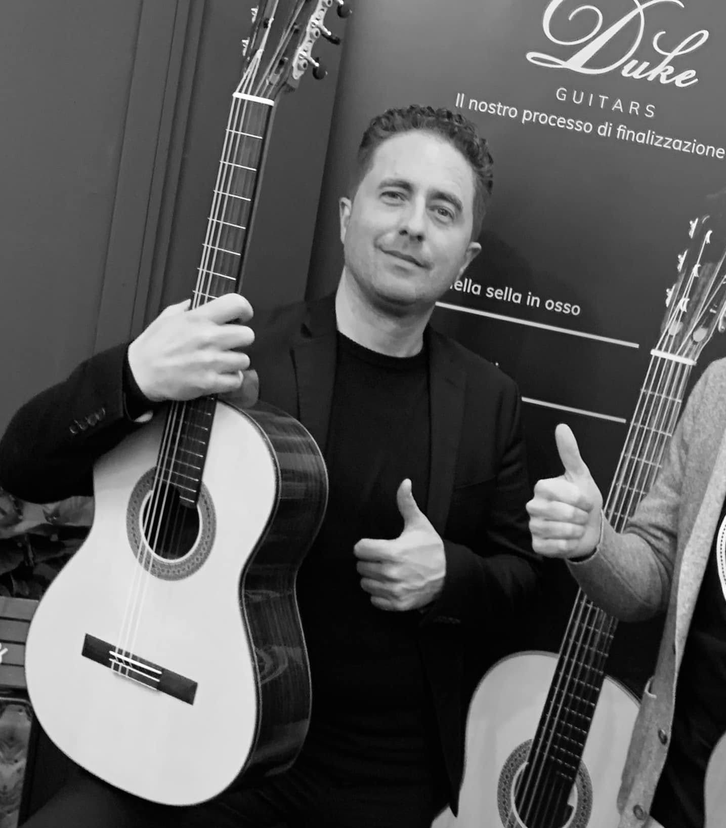 Credits: Domenico Carere & Eliana Richichi - La Bottega della Musica - Reggio Calabria